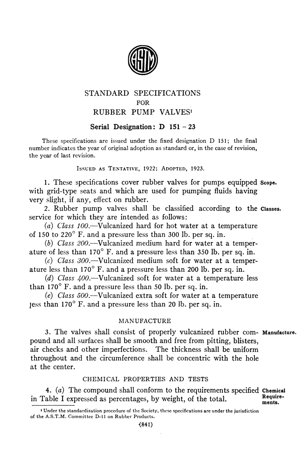 ASTM D151 - 23 scan.pdf_第1页