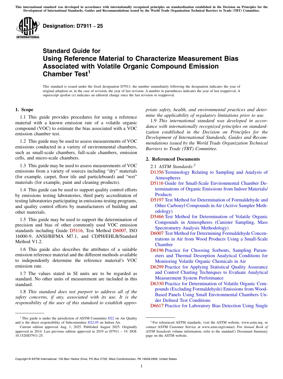 ASTM D7911 - 25.pdf_第1页