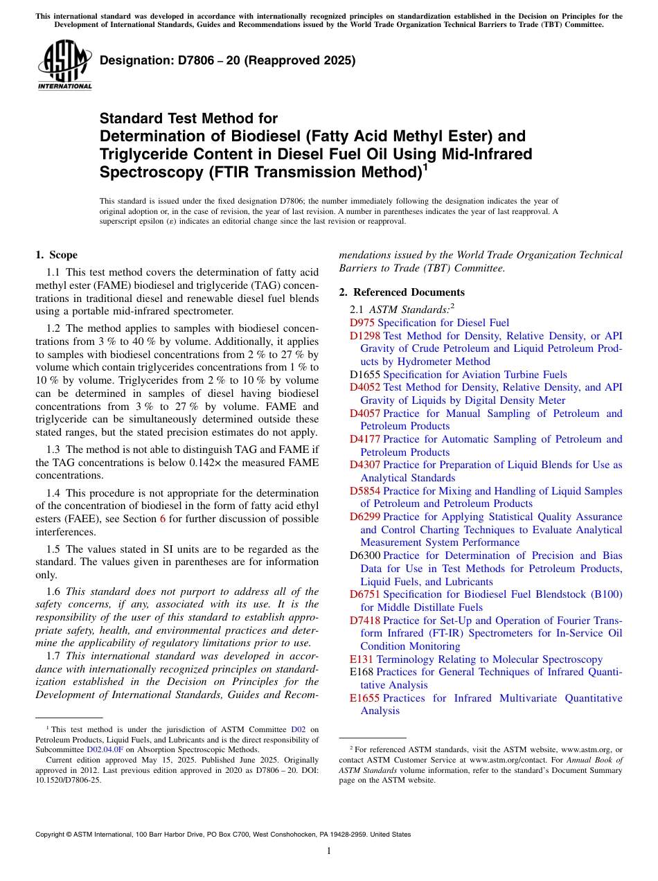 ASTM D7806 - 20 (2025).pdf_第1页