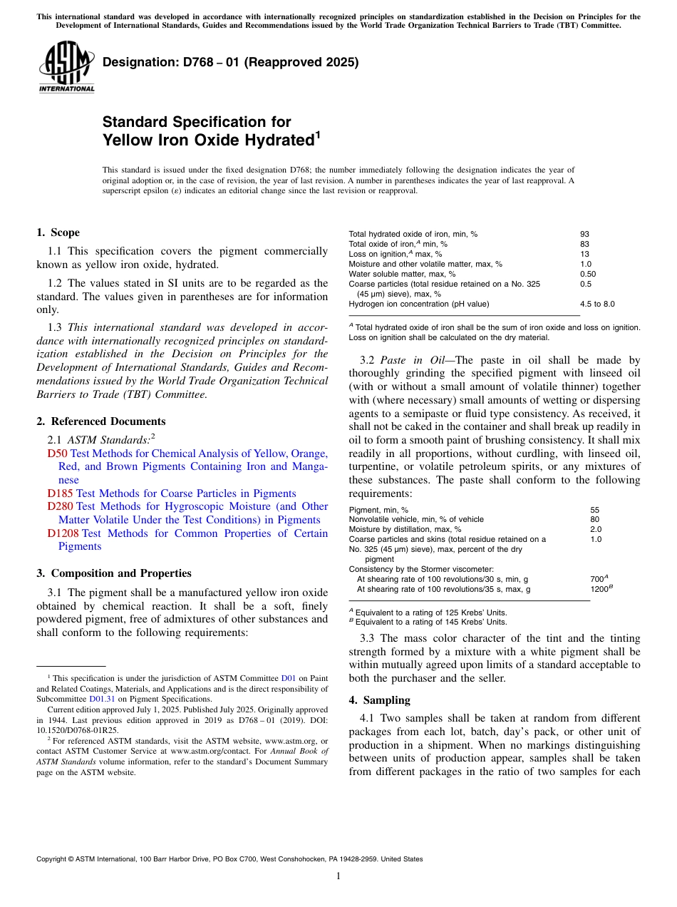 ASTM D768 - 01 (2025).pdf_第1页