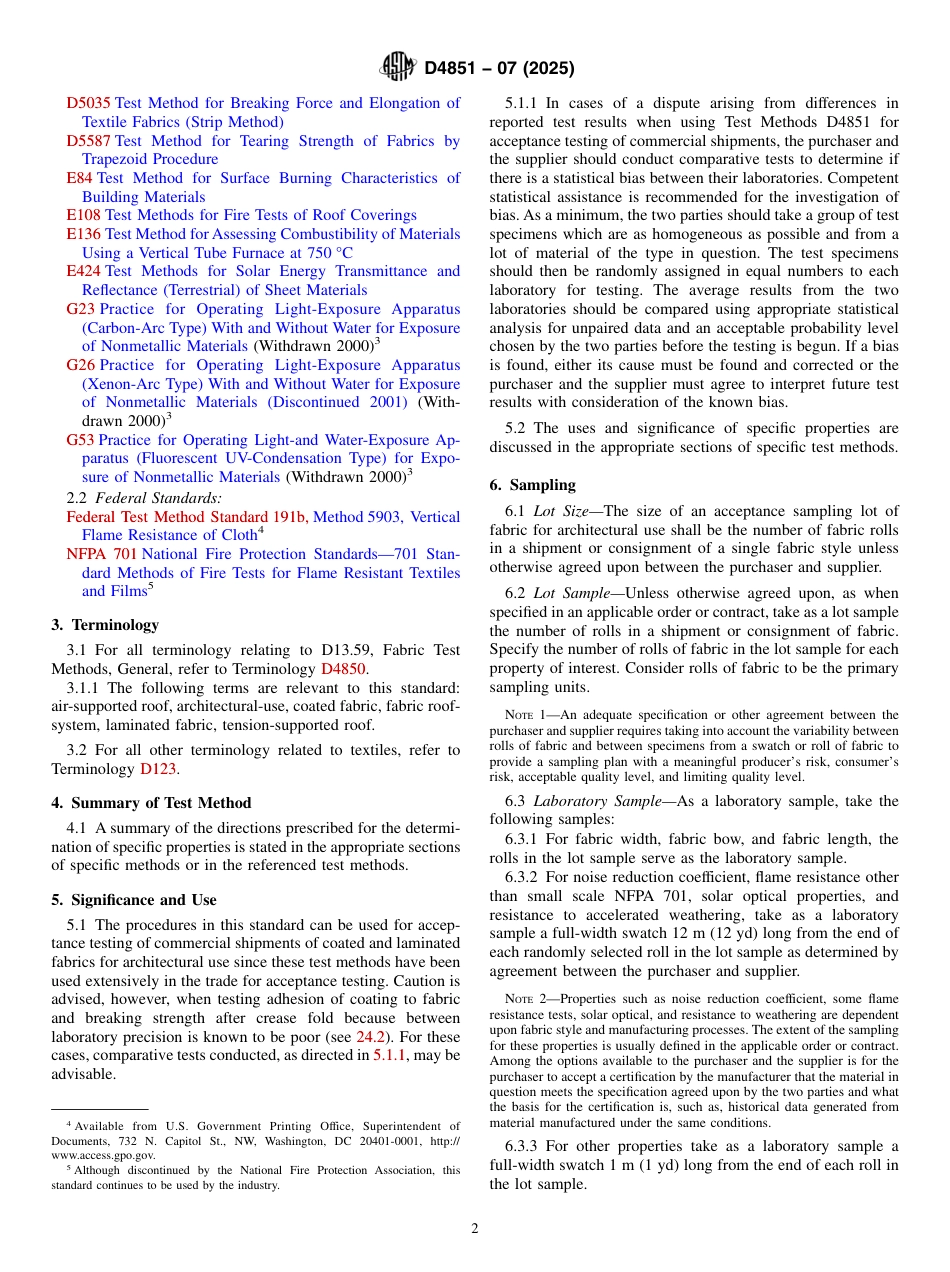 ASTM D4851 - 07 (2025).pdf_第2页