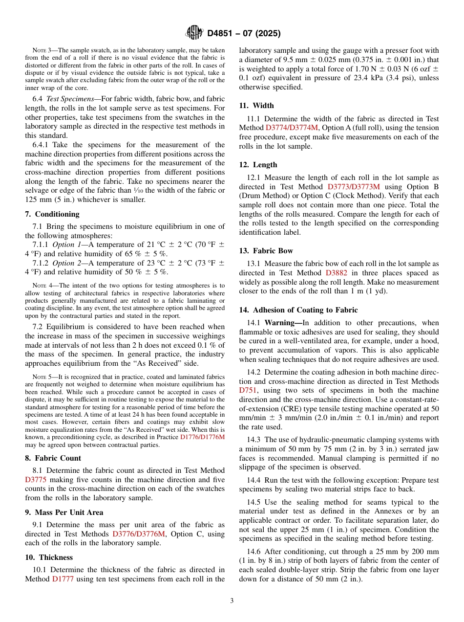 ASTM D4851 - 07 (2025).pdf_第3页