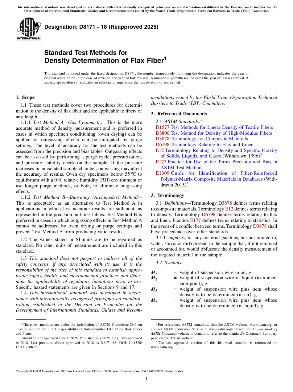ASTM D8171 - 18 (2025).pdf_第1页