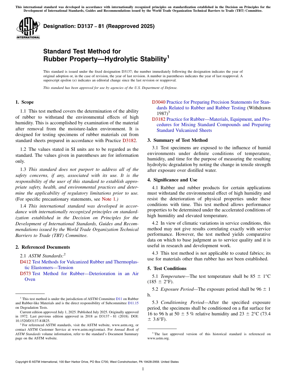 ASTM D3137 - 81 (2025).pdf_第1页