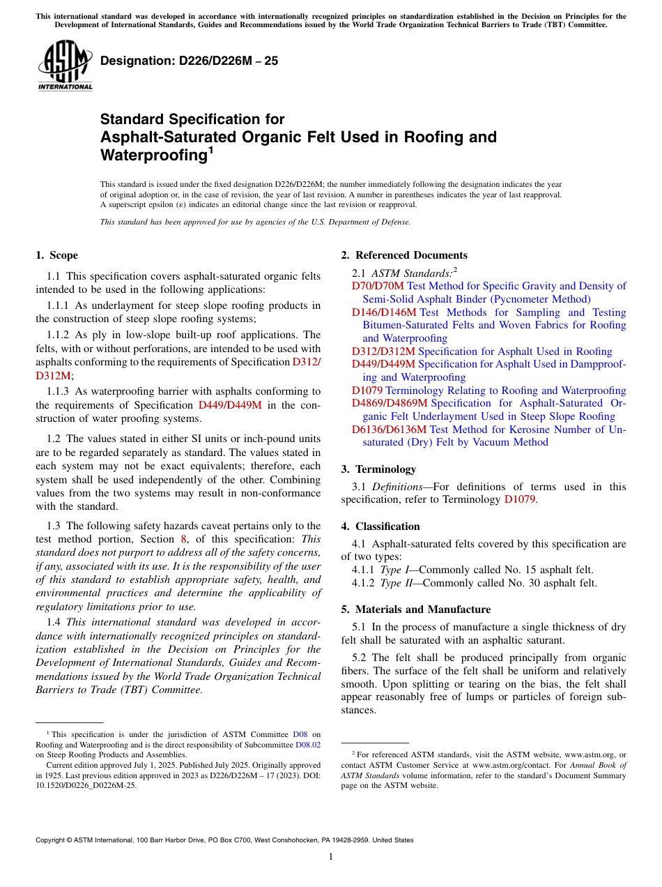 ASTM D226 - D 226M - 25.pdf_第1页