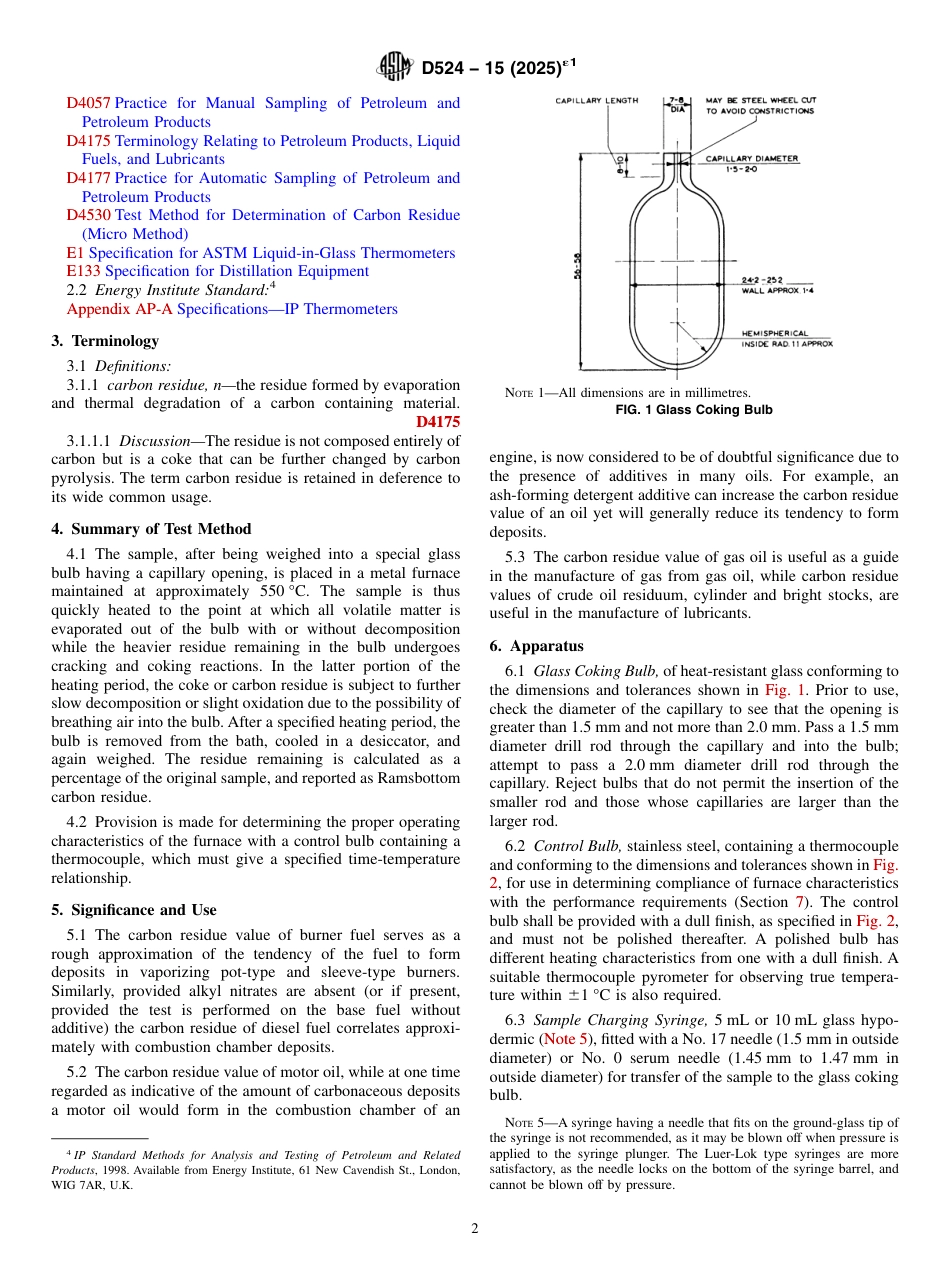 ASTM D524 - 15 (2025)e1.pdf_第2页