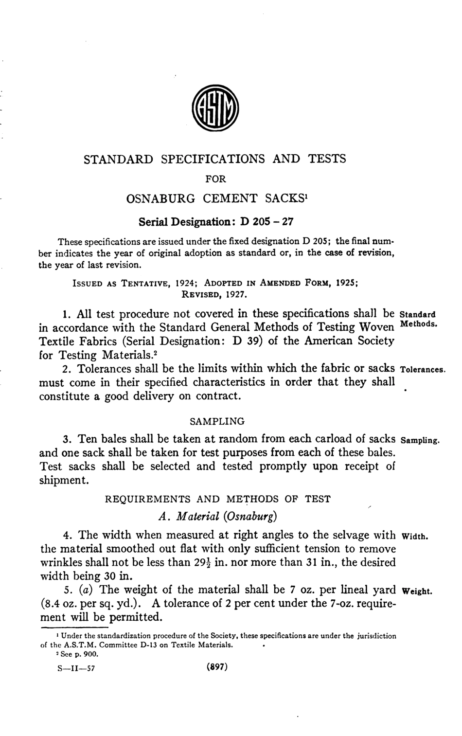 ASTM D205 - 27 scan.pdf_第1页
