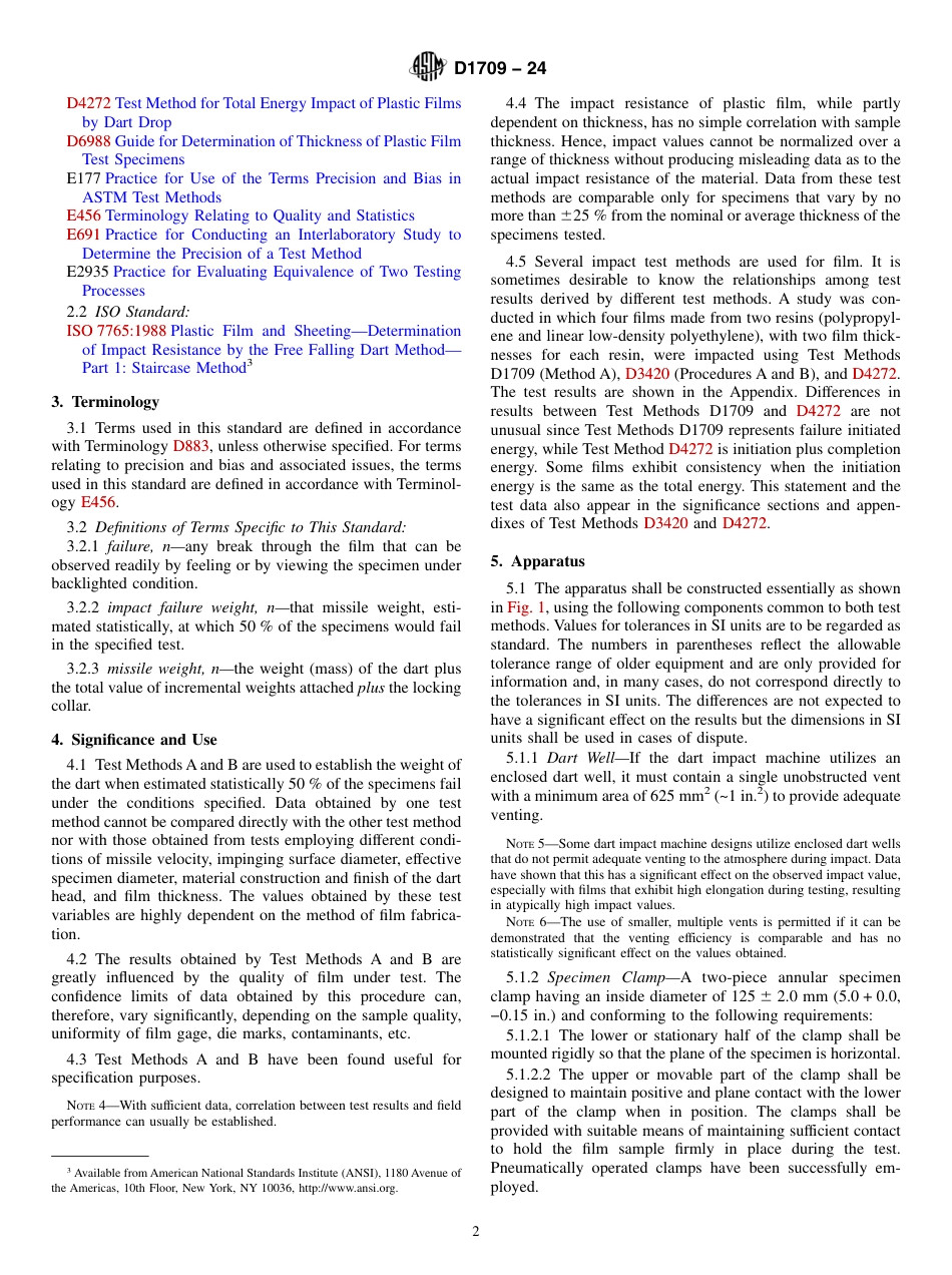 ASTM D1709 - 24.pdf_第2页