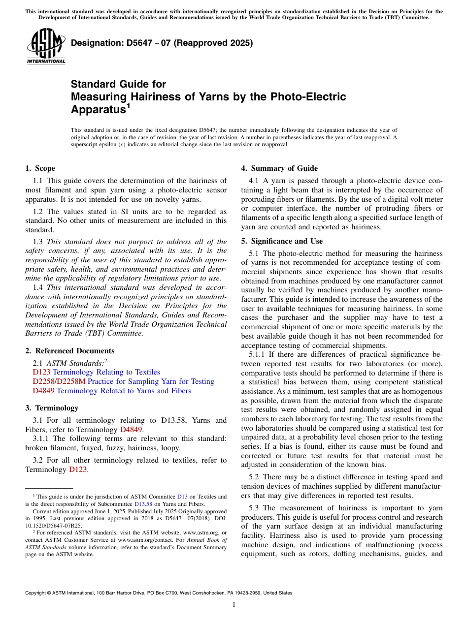 ASTM D5647 - 07 (2025).pdf_第1页