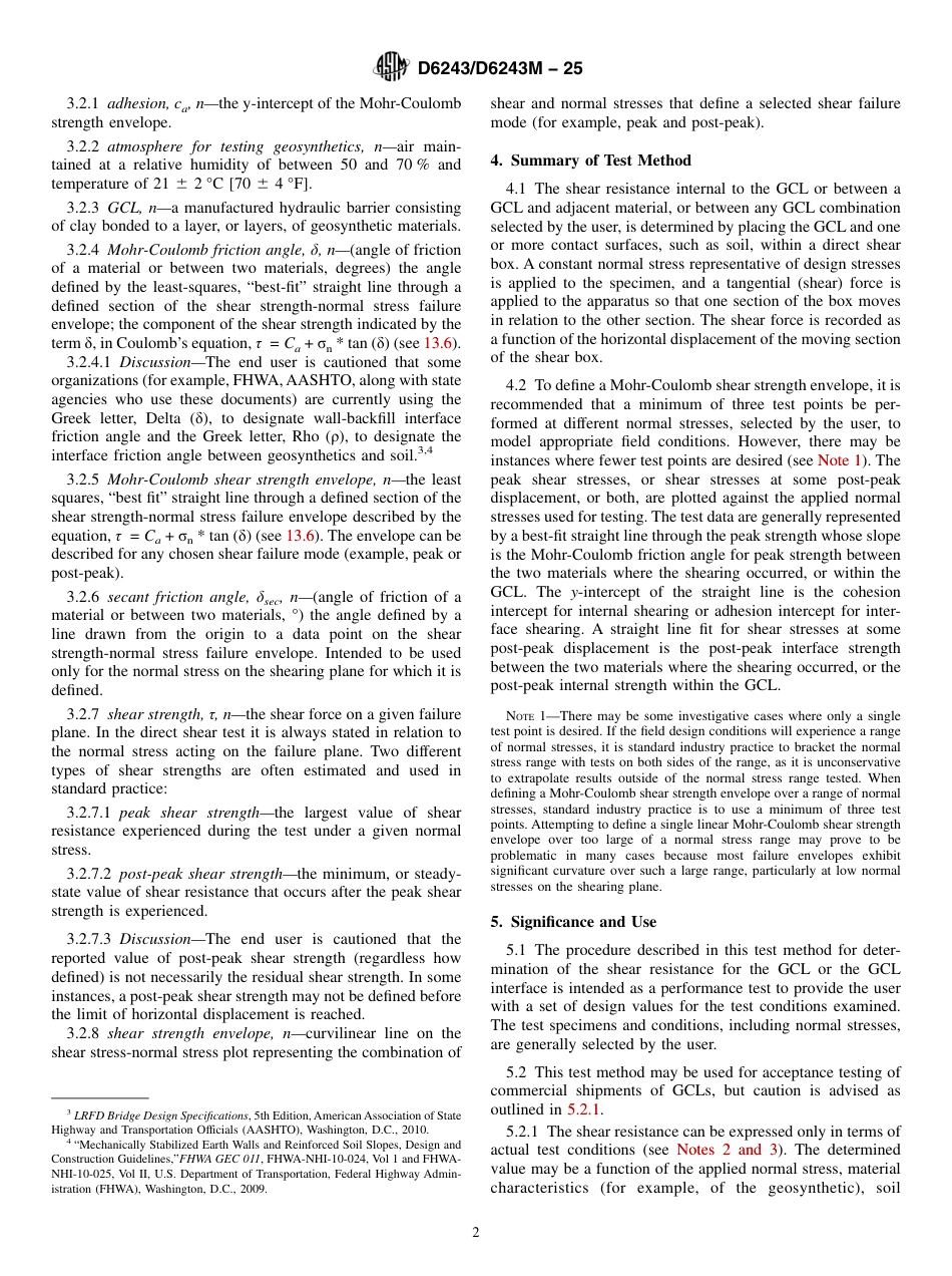 ASTM D6243 - D 6243M - 25.pdf_第2页