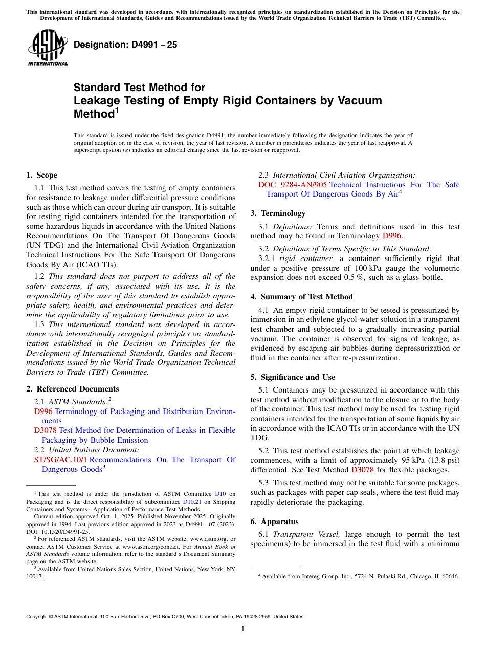 ASTM D4991 - 25.pdf_第1页