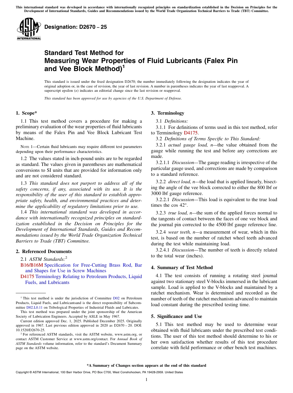 ASTM D2670 - 25.pdf_第1页