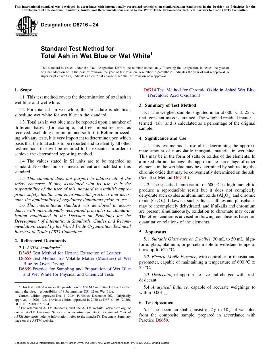 ASTM D6716 - 24.pdf_第1页