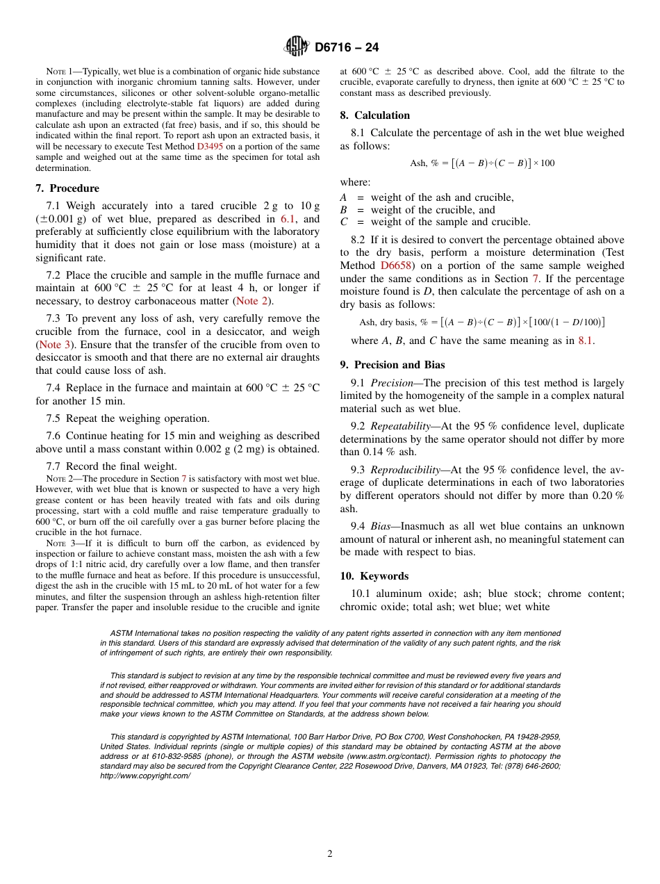 ASTM D6716 - 24.pdf_第2页