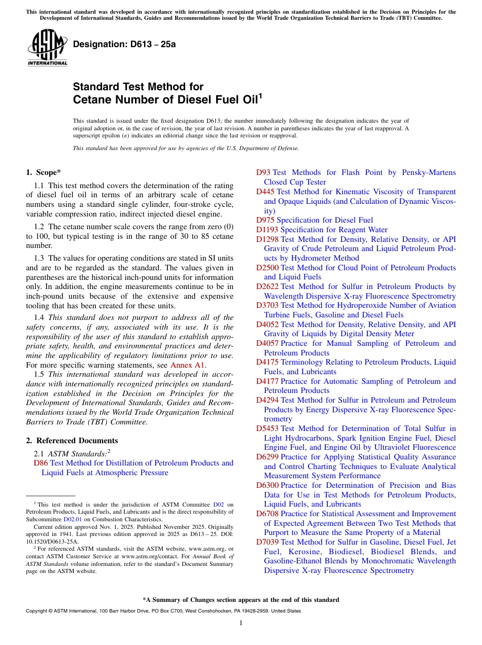 ASTM D613 - 25a.pdf_第1页