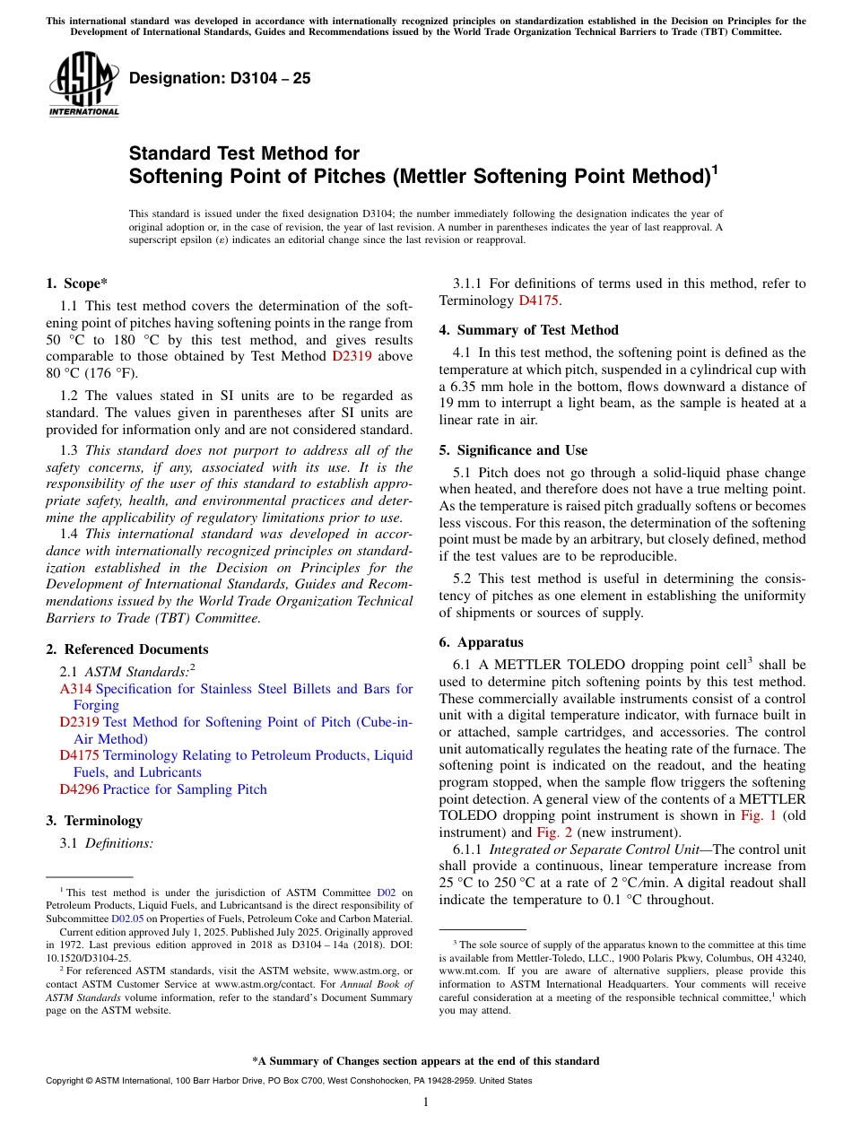 ASTM D3104 - 25.pdf_第1页