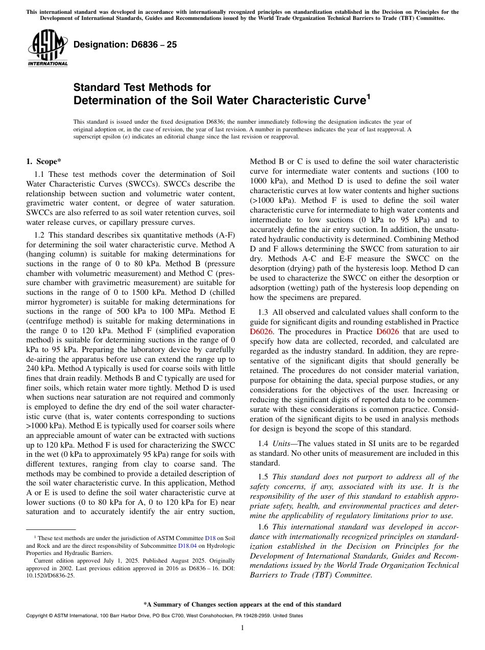 ASTM D6836 - 25.pdf_第1页
