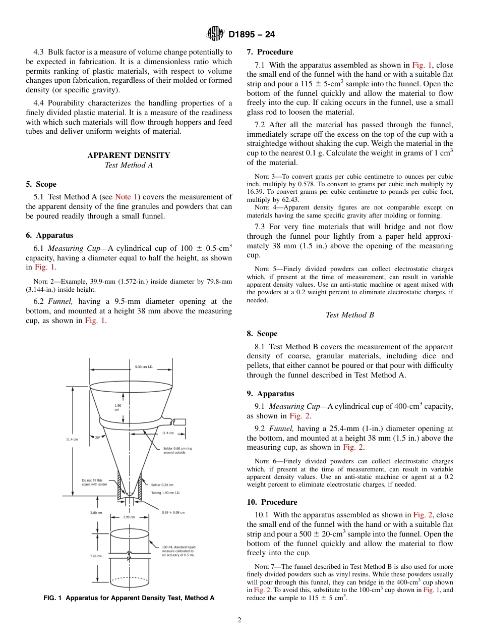 ASTM D1895 - 24.pdf_第2页