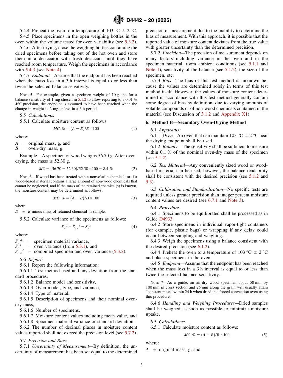 ASTM D4442 - 20 (2025).pdf_第3页