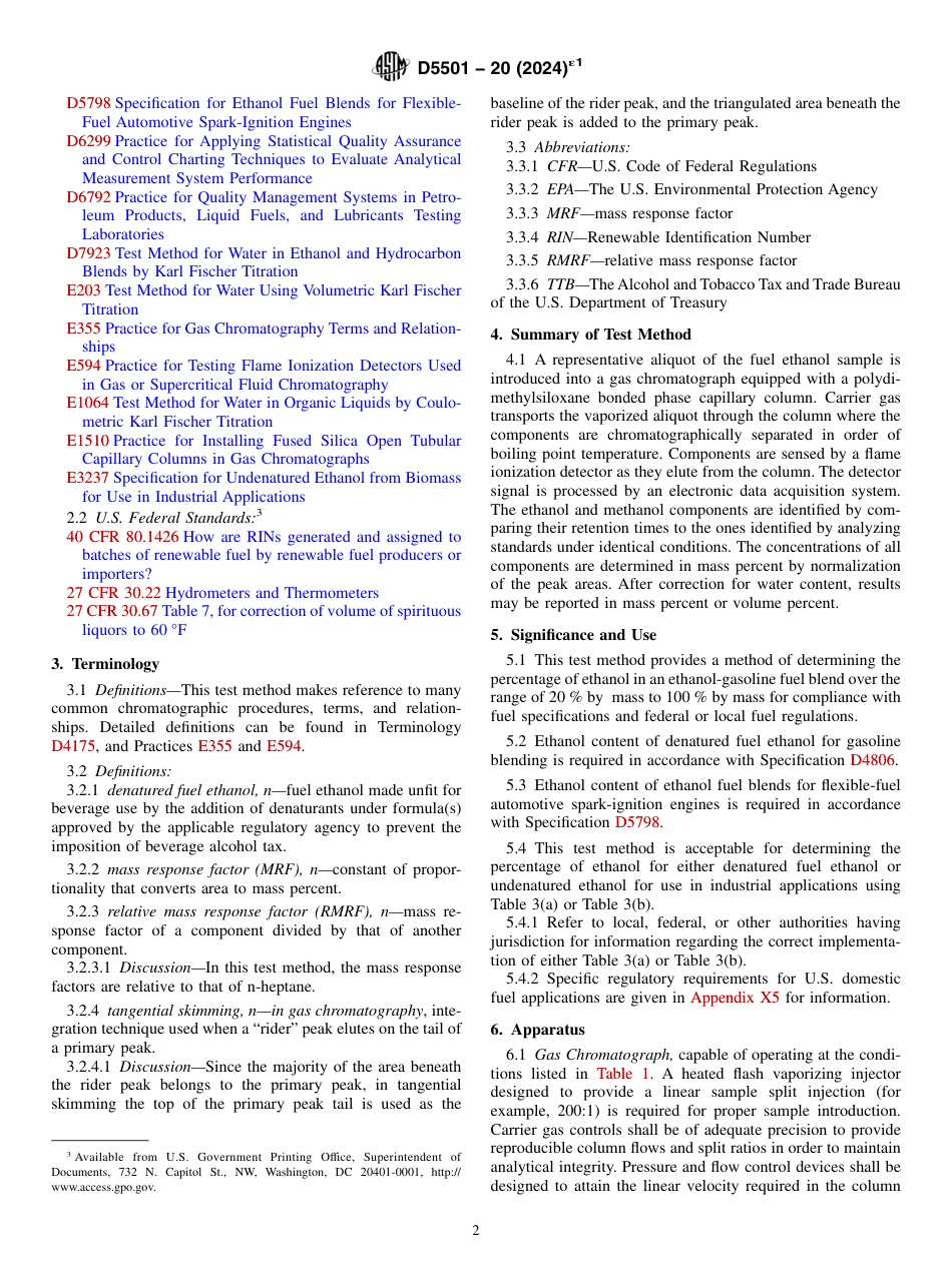 ASTM D5501 - 20 (2024)e1.pdf_第2页