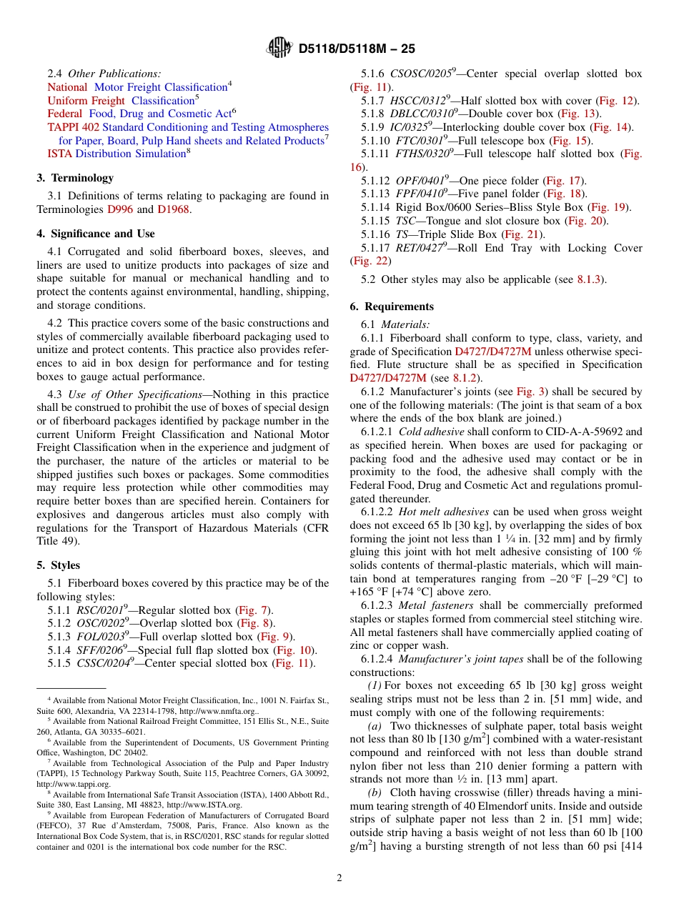 ASTM D5118 - D 5118M - 25.pdf_第2页