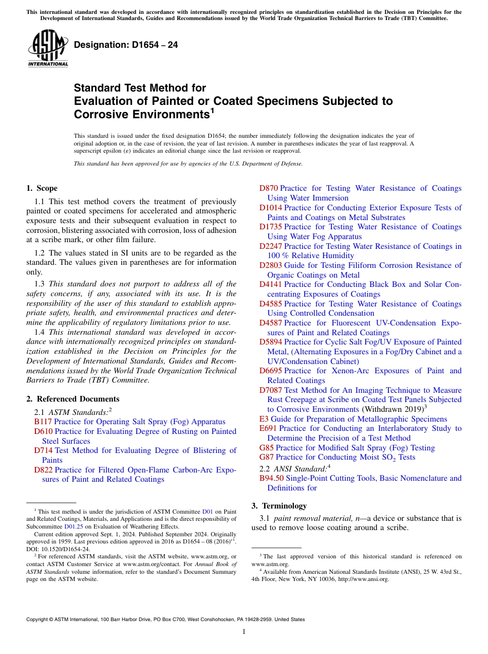 ASTM D1654 - 24.pdf_第1页