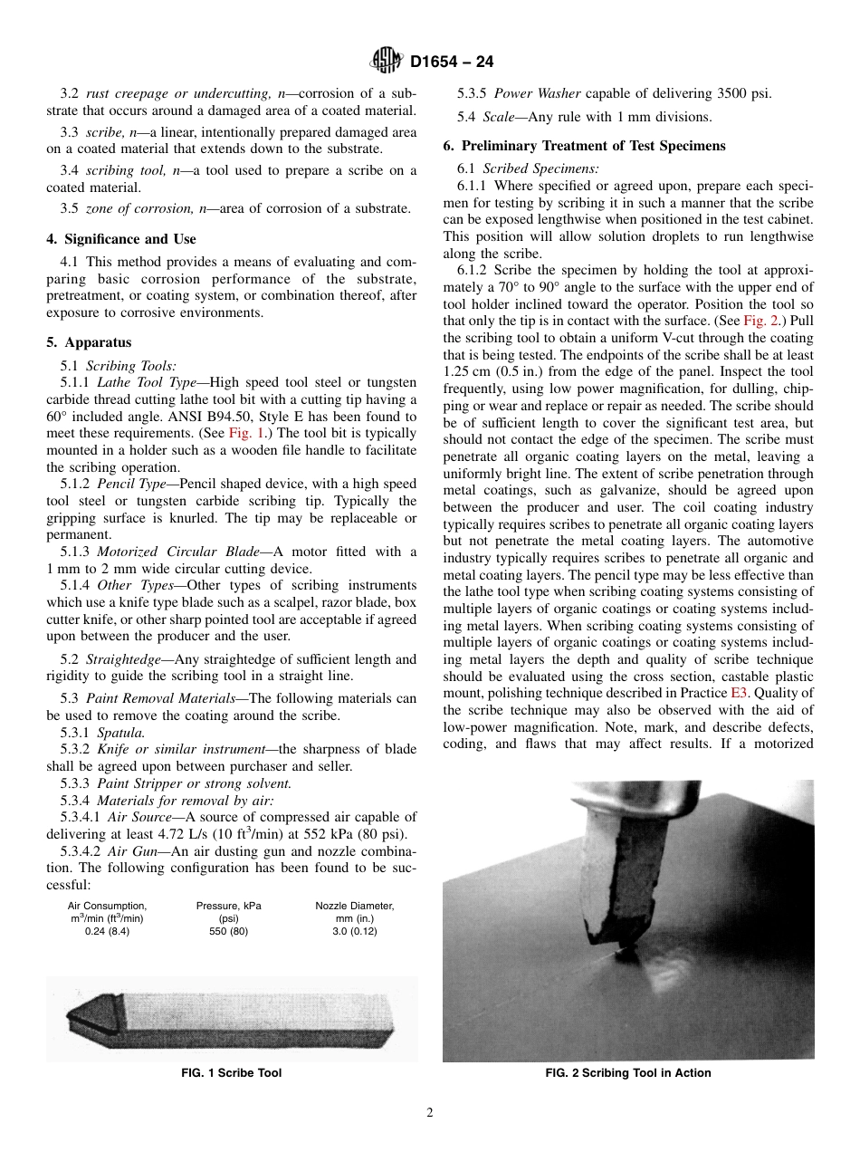 ASTM D1654 - 24.pdf_第2页
