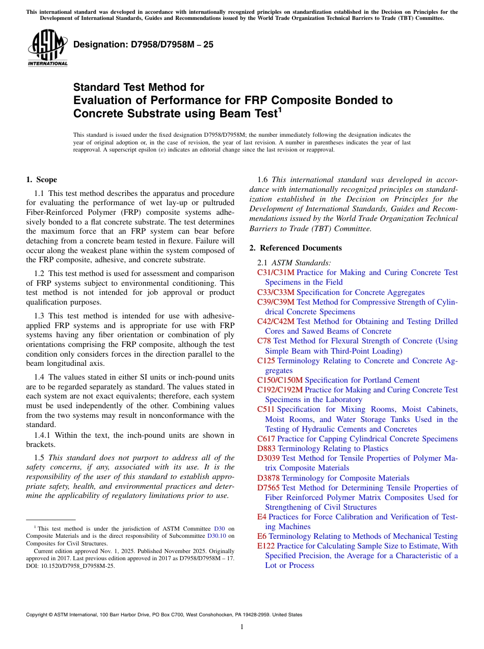 ASTM D7958 - D 7958M - 25.pdf_第1页