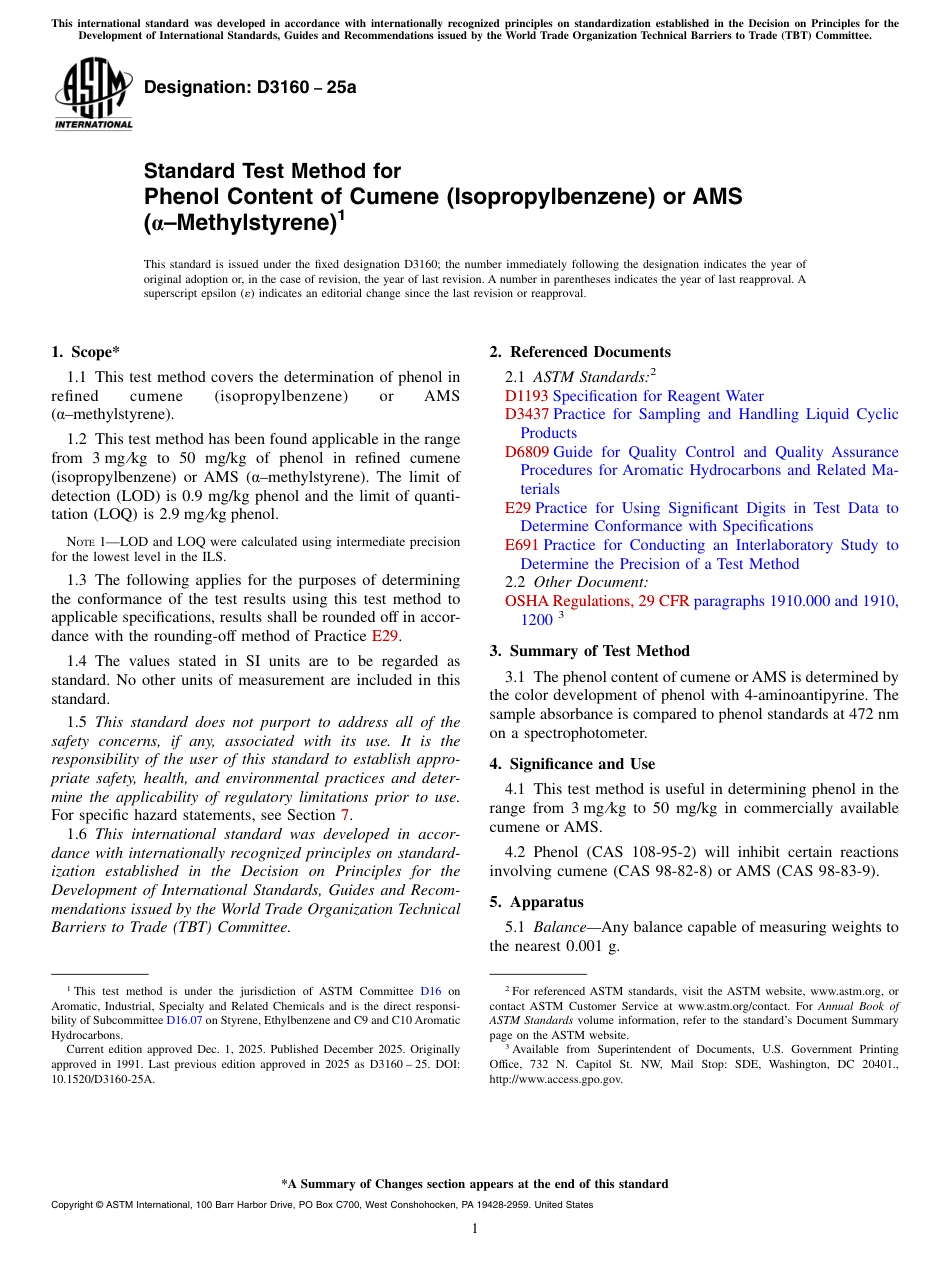 ASTM D3160 - 25a.pdf_第1页