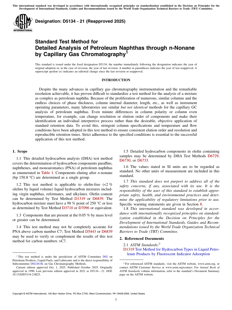 ASTM D5134 - 21 (2025).pdf_第1页