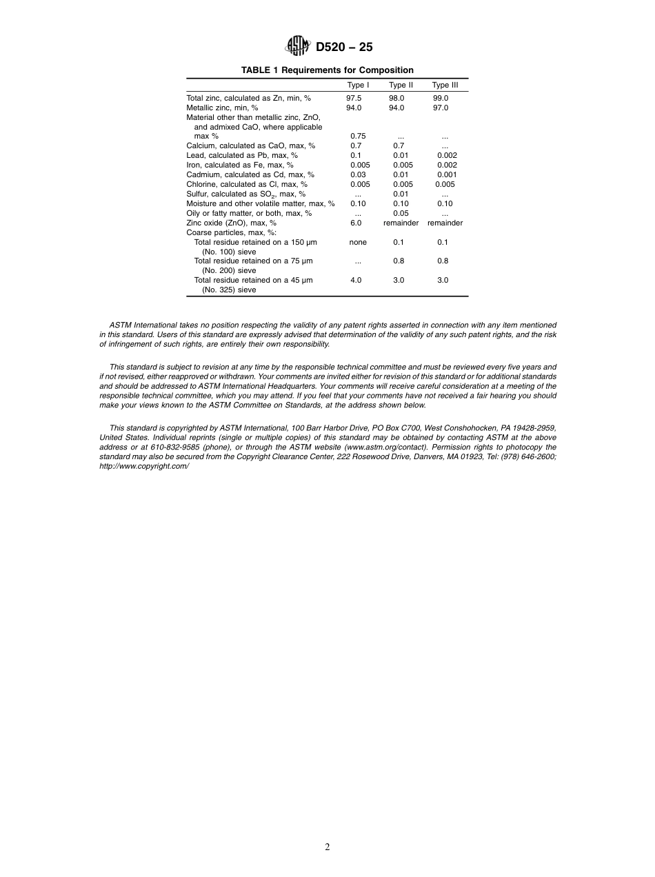 ASTM D520 - 25.pdf_第2页