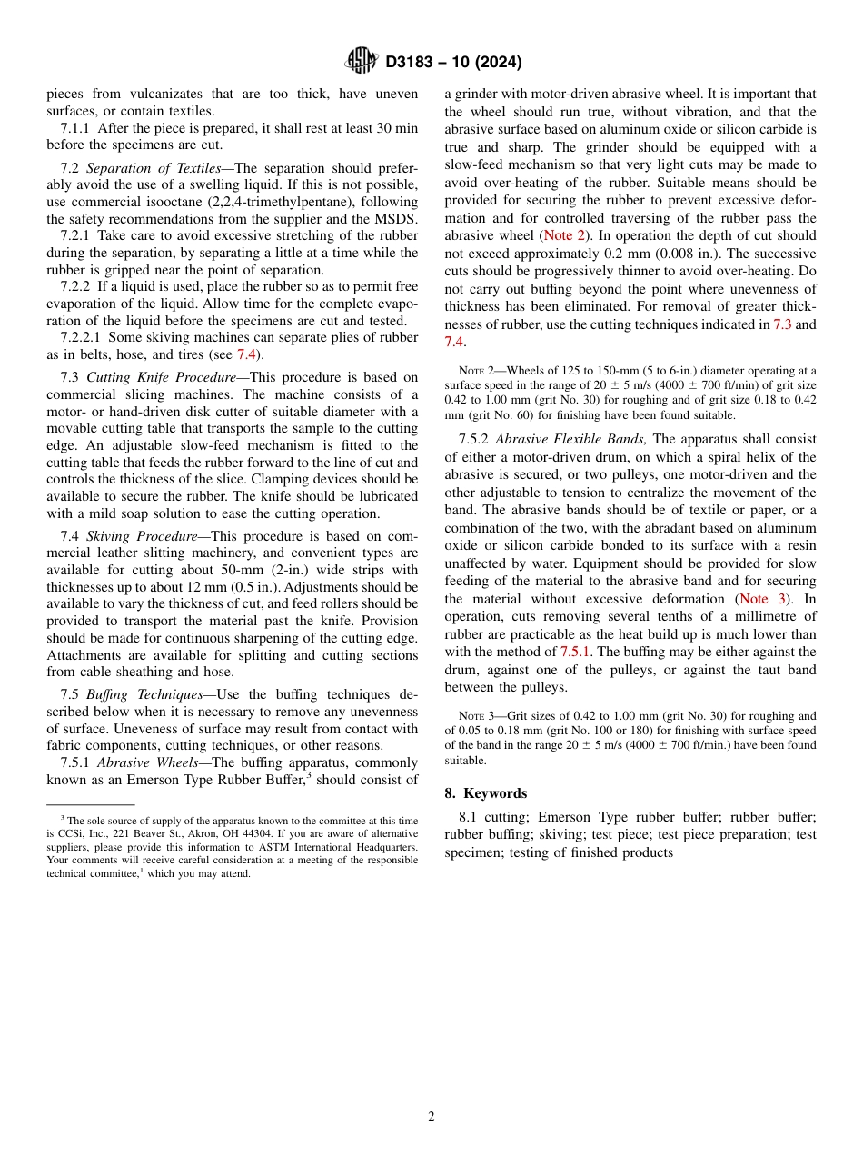 ASTM D3183 - 10 (2024).pdf_第2页