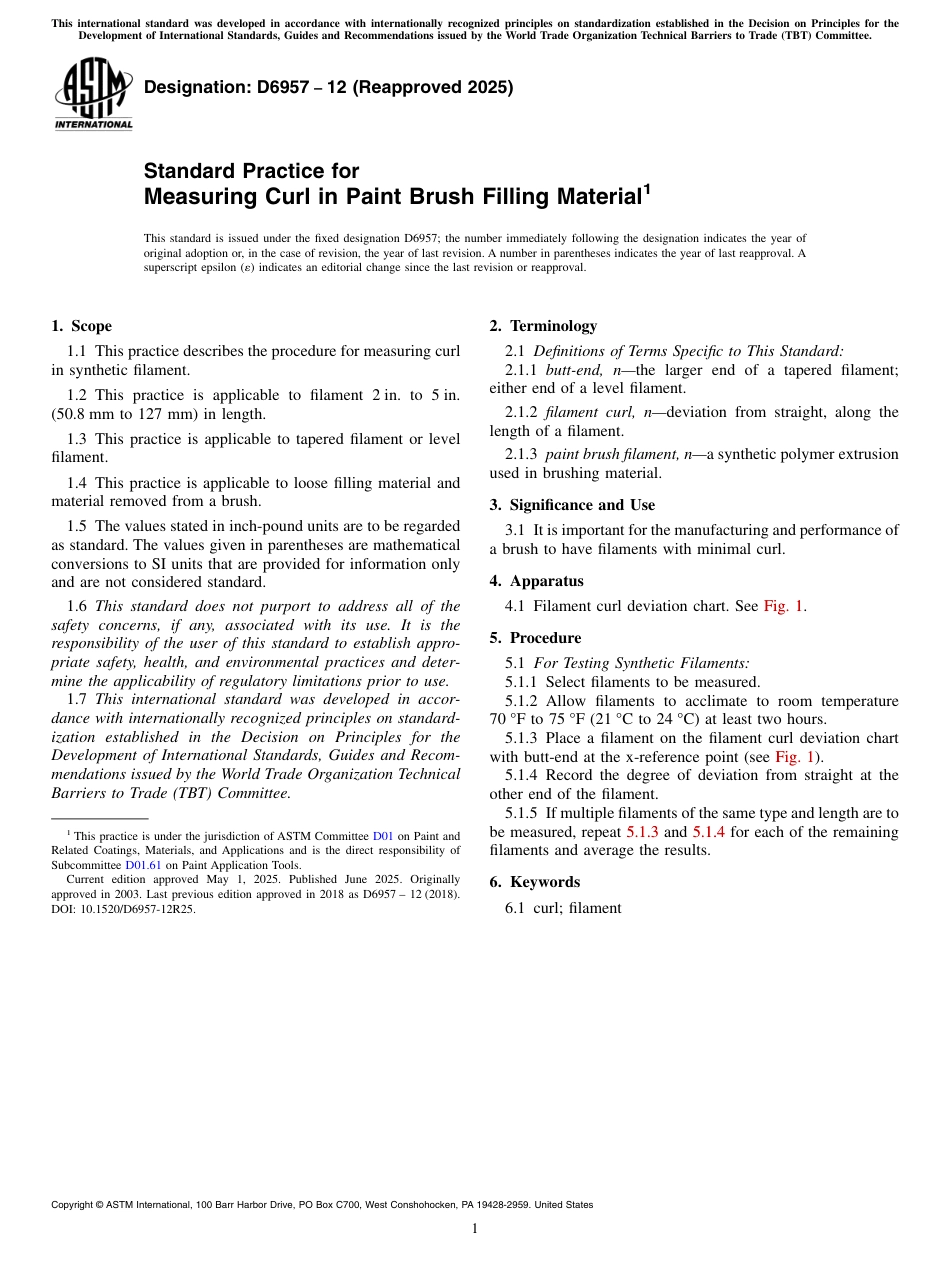ASTM D6957 - 12 (2025).pdf_第1页