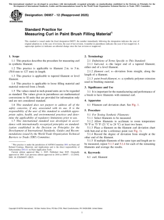 ASTM D6957 - 12 (2025).pdf