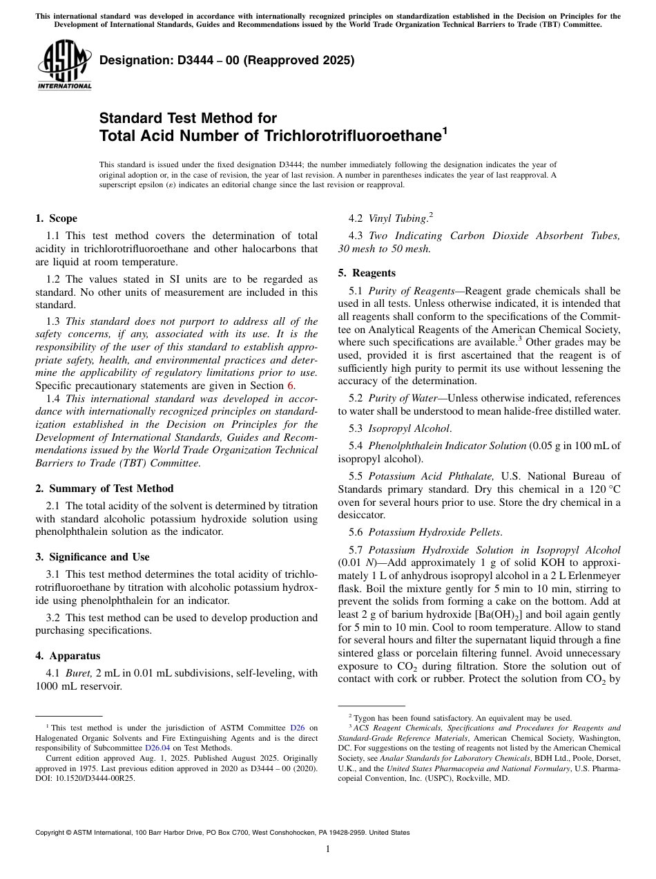 ASTM D3444 - 00 (2025).pdf_第1页