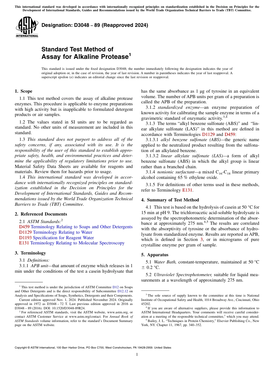 ASTM D3048 - 89 (2024).pdf_第1页