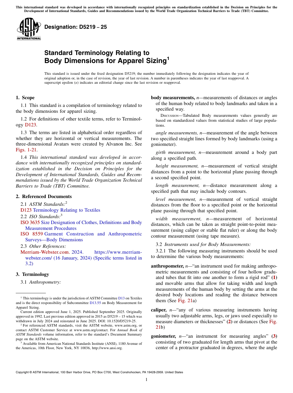 ASTM D5219 - 25.pdf_第1页