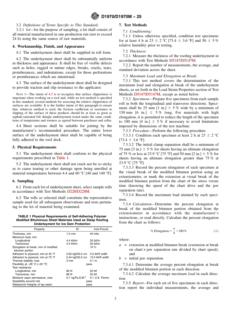 ASTM D1970 - D 1970M - 25.pdf_第2页