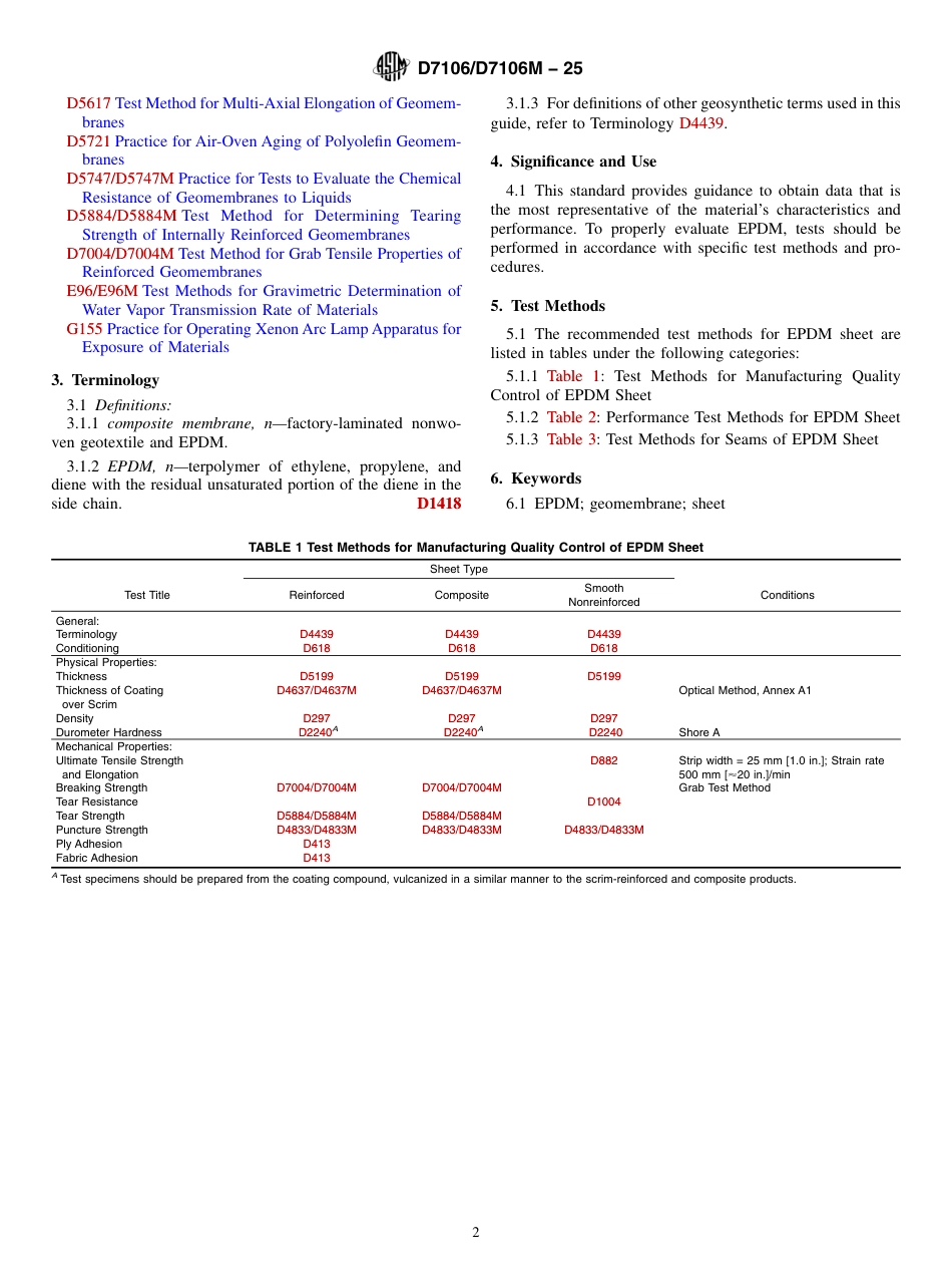 ASTM D7106 - D 7106M - 25.pdf_第2页