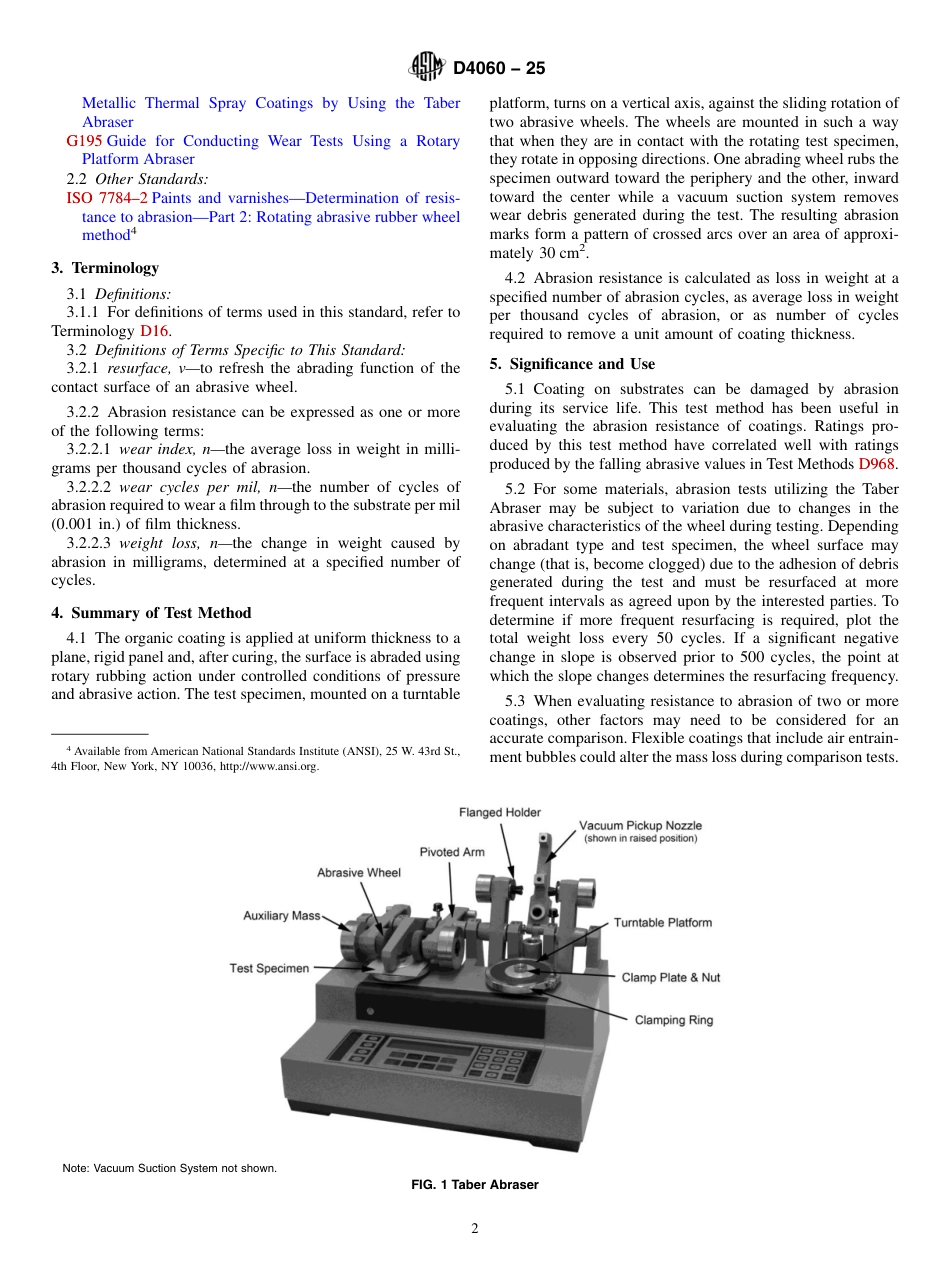 ASTM D4060 - 25.pdf_第2页