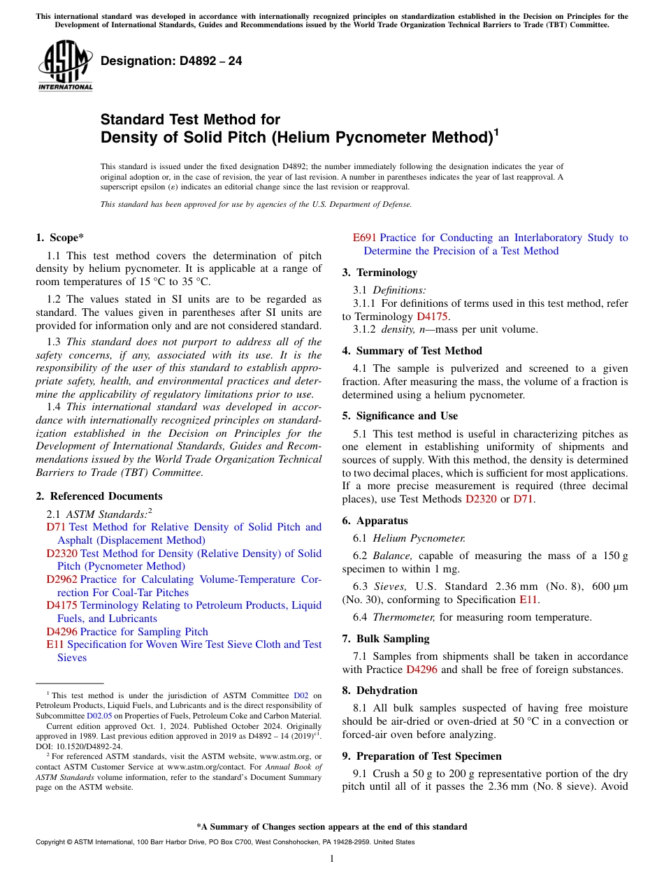 ASTM D4892 - 24.pdf_第1页