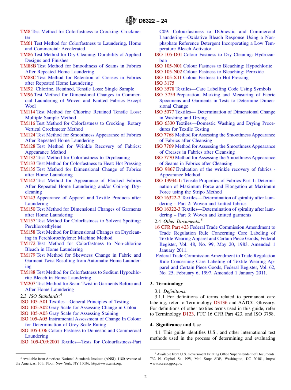 ASTM D6322 - 24.pdf_第2页