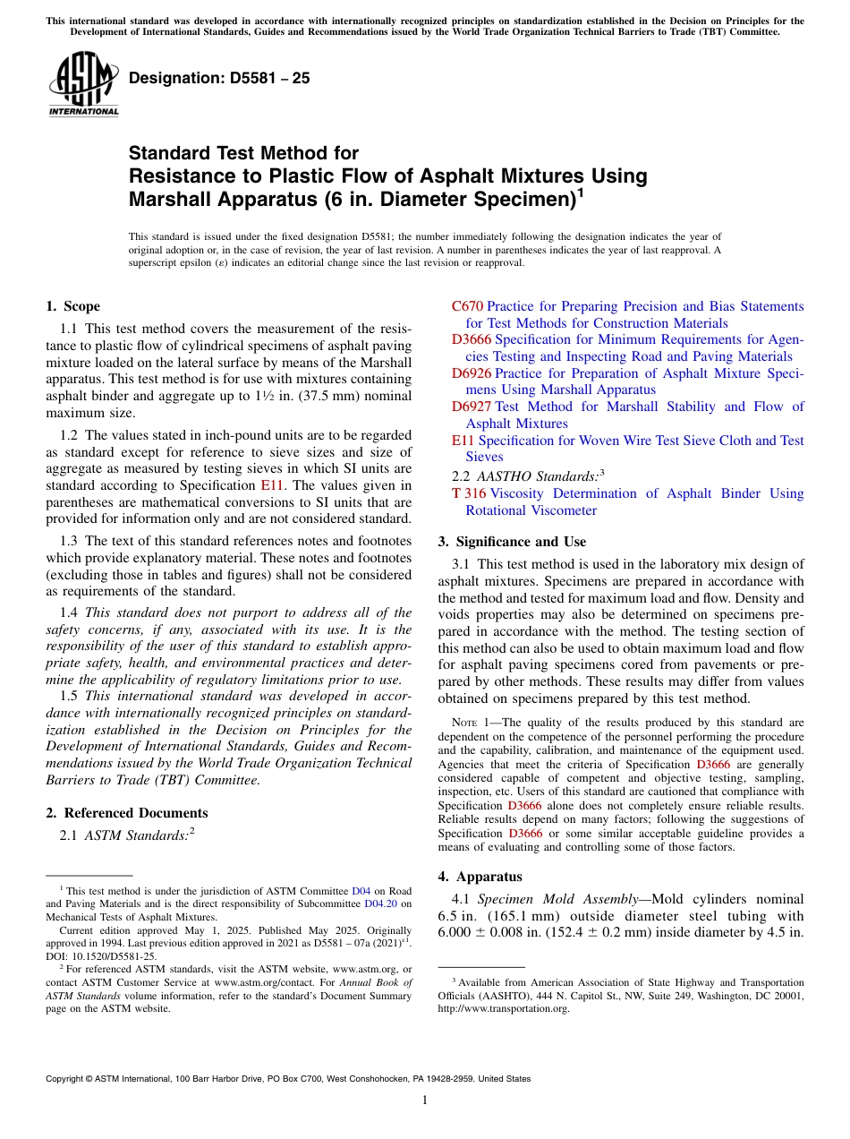 ASTM D5581 - 25.pdf_第1页