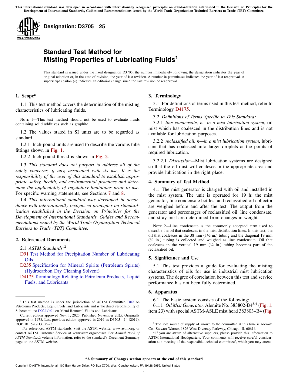 ASTM D3705 - 25.pdf_第1页