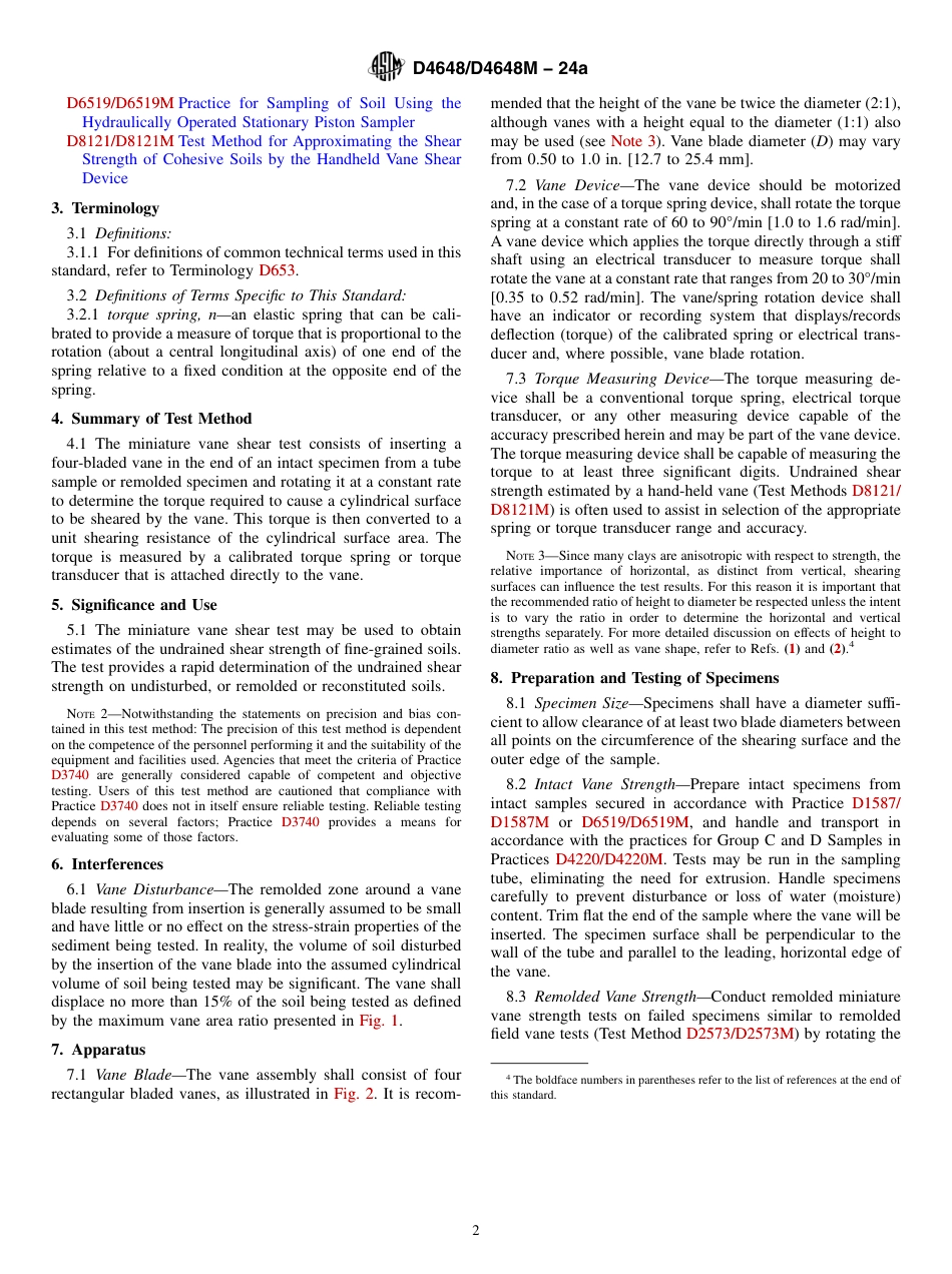 ASTM D4648 - D 4648M - 24a.pdf_第2页