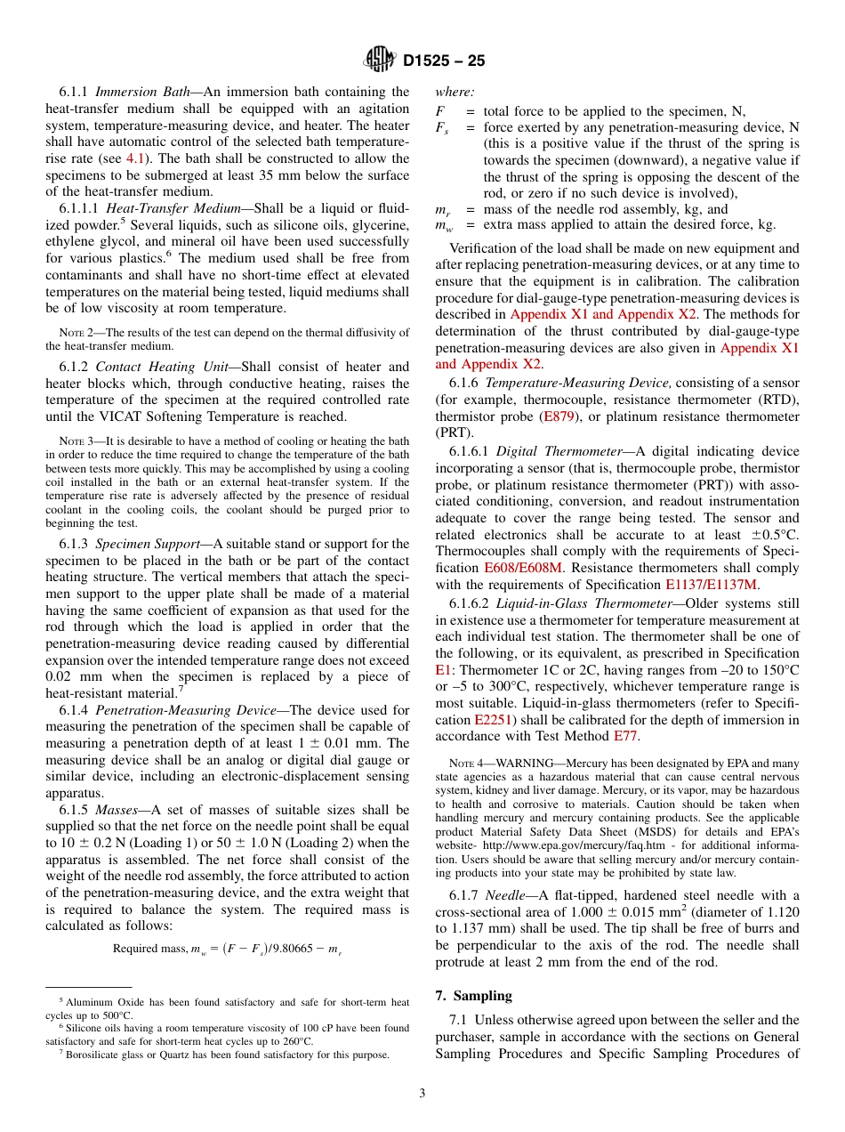 ASTM D1525 - 25.pdf_第3页