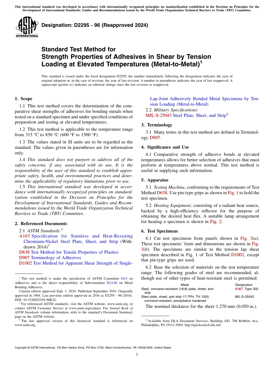 ASTM D2295 - 96 (2024).pdf_第1页