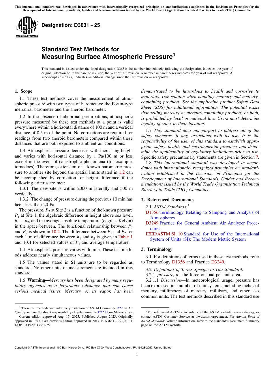 ASTM D3631 - 25.pdf_第1页