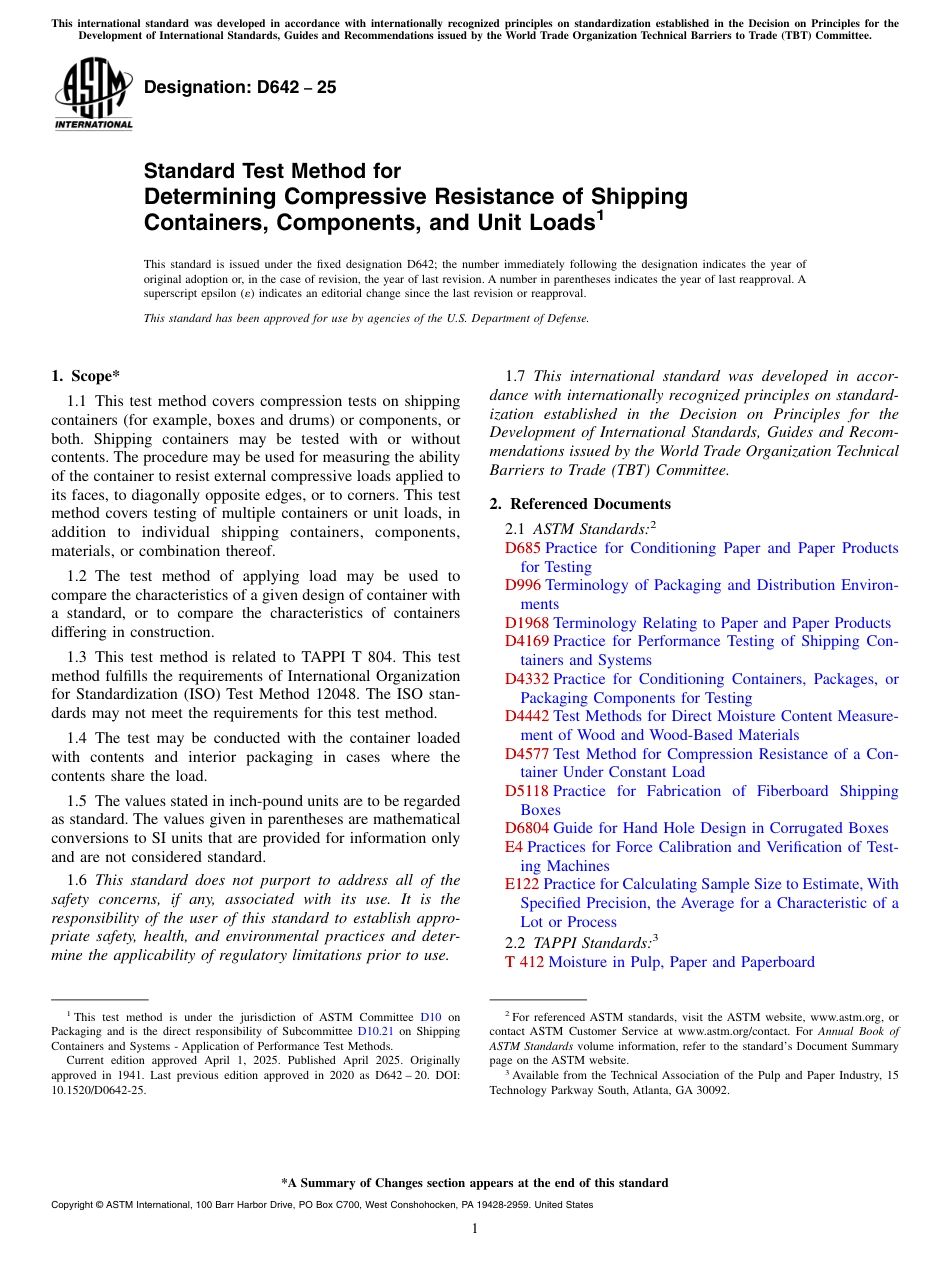 ASTM D642 - 25.pdf_第1页