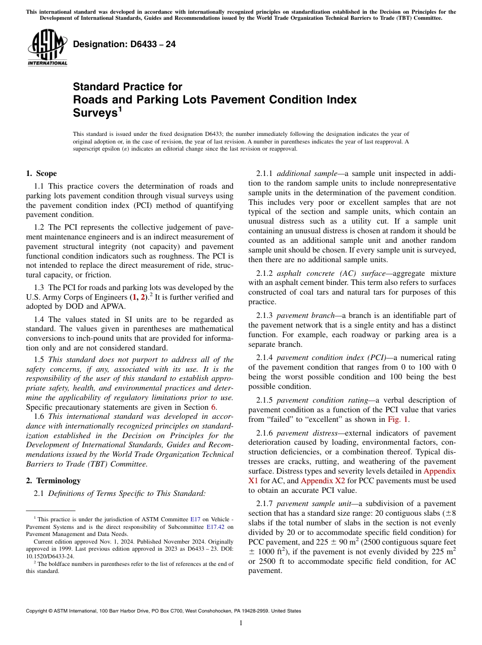 ASTM D6433 - 24.pdf_第1页